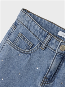 NAME IT Jeans Rose St Rhine Denim Blue